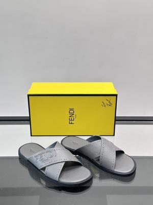 wholesale quality fendi shoes model no. 61
